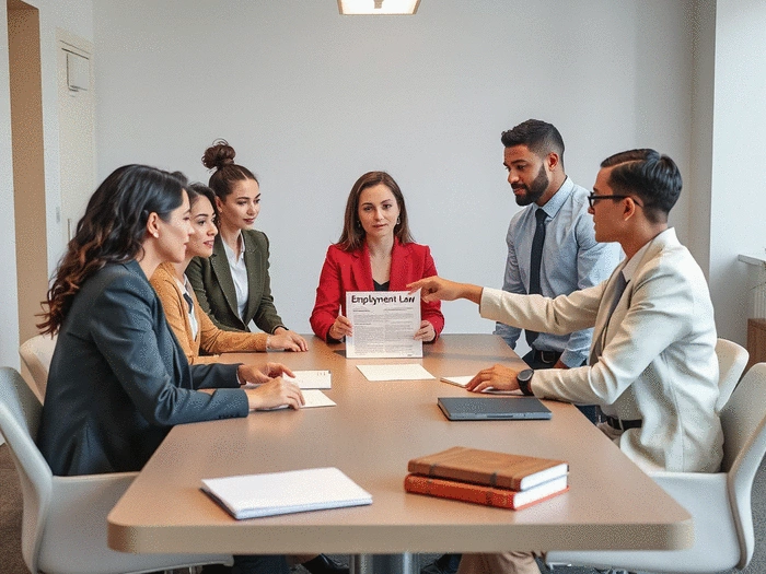 Employment Law Basics: Understanding Workplace Disputes in the UK