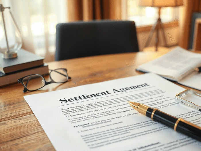 Settlement Agreements in Employment Disputes â How They Work