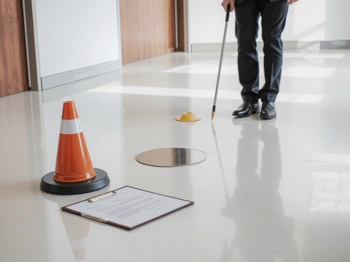 Slip Trip and Fall Claims â Common Causes and Legal Process