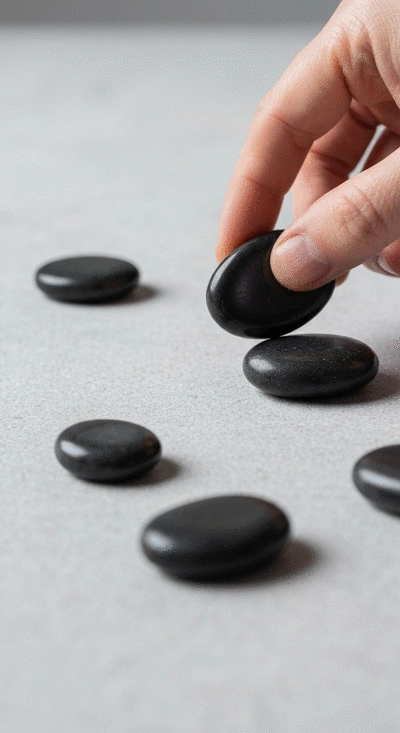 Hand stacking coins with legal documents in the background, symbolizing financial protection from ATE insurance