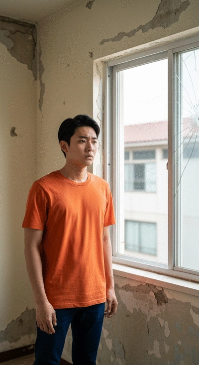 User facing common housing disrepair issues