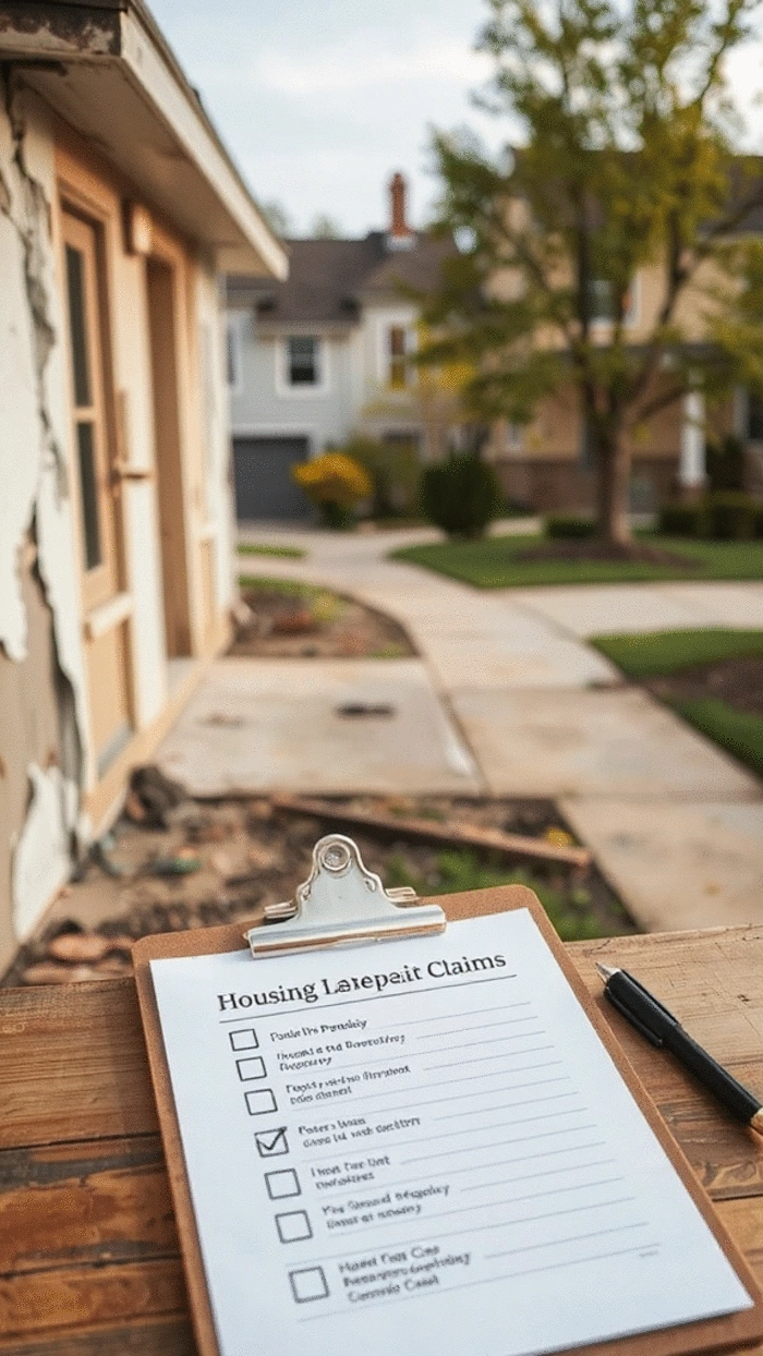 How Long Does a Housing Disrepair Claim Take?