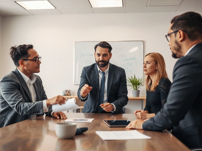 Resolving Workplace Disputes in the UK: Your Rights and Legal Options