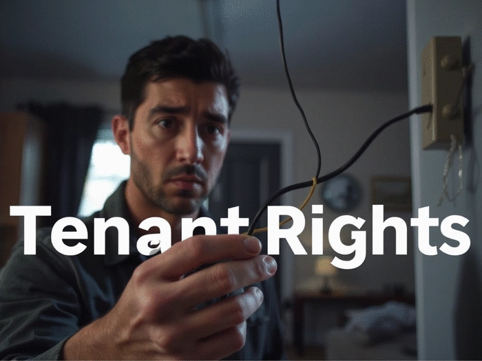 Unsafe Electrical Wiring â Tenant Rights and Claim Process