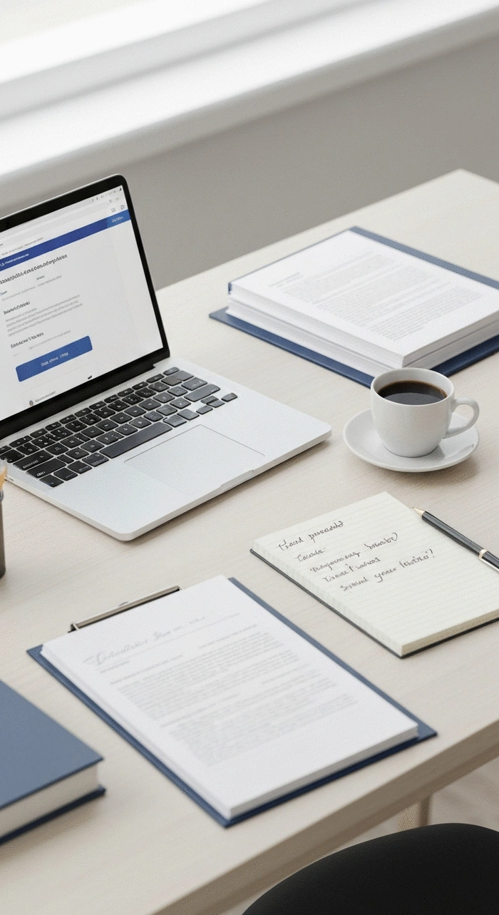 Preparing Evidence for an Employment Dispute Case