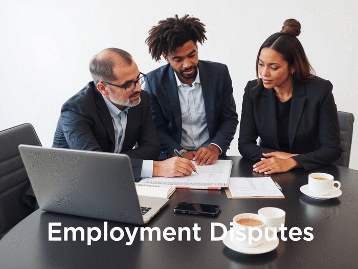 What Is a No Win No Fee Employment Dispute?