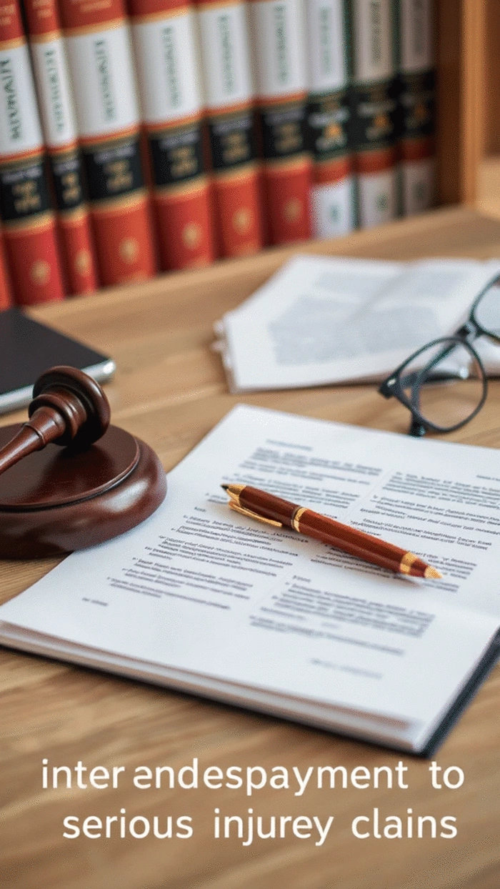 How Interim Payments Work in Serious Injury Claims