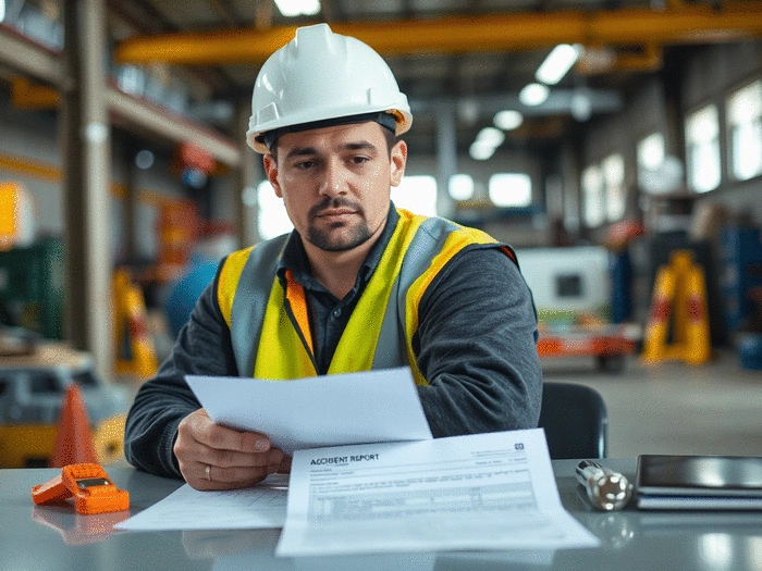Accident at Work â Your Rights and How to Claim Compensation