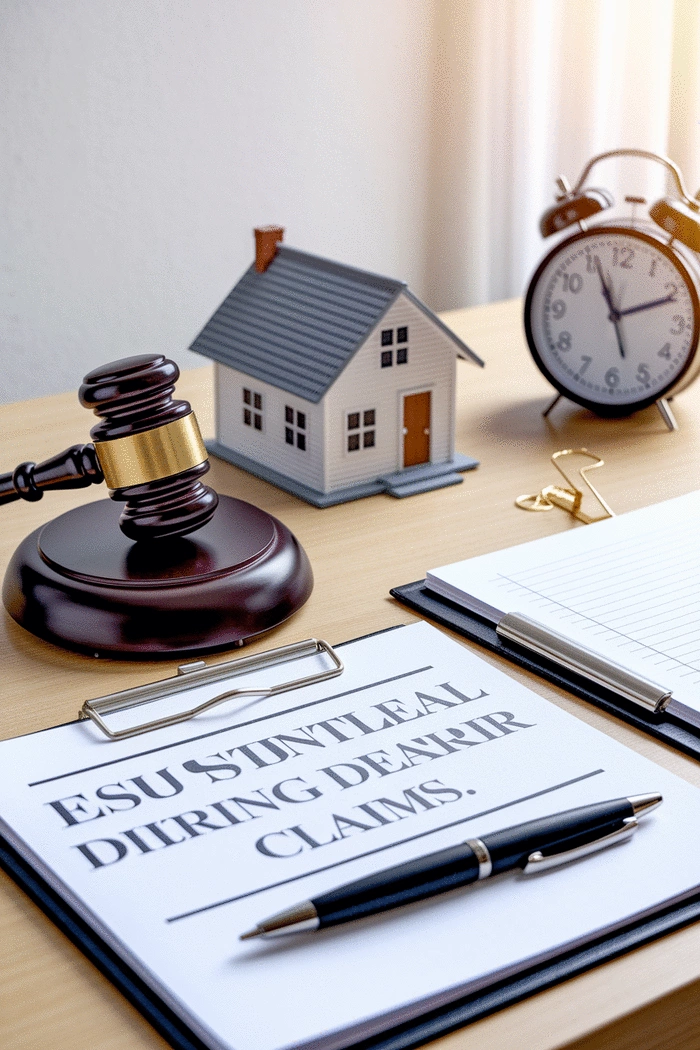 Time Limits for Making a Housing Disrepair Claim
