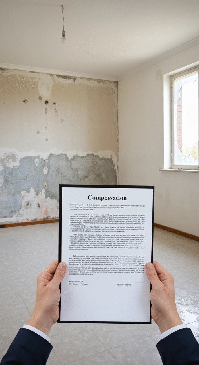 How Compensation Is Calculated in Housing Disrepair Cases