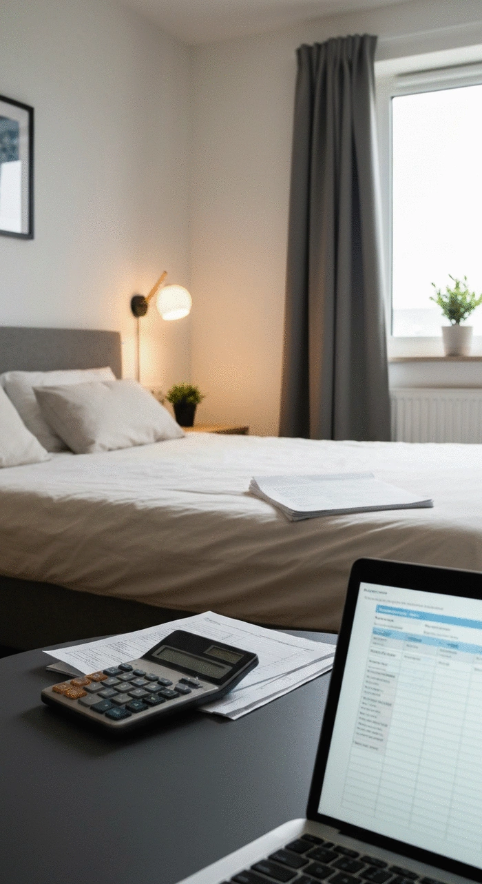 Can You Claim for Temporary Accommodation Costs?