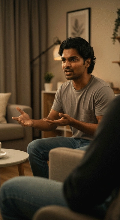 Housing disrepair scenario