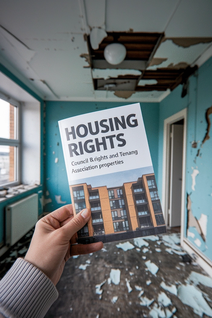 Housing Disrepair Claims in Council and Housing Association Properties