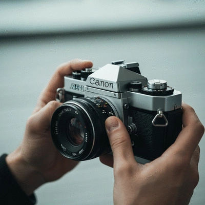 Person organizing various documents, including pay stubs and employment contracts, on a clean desk