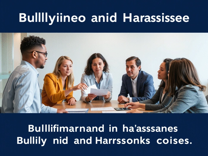 Bullying and Harassment Disputes â Your Legal Options
