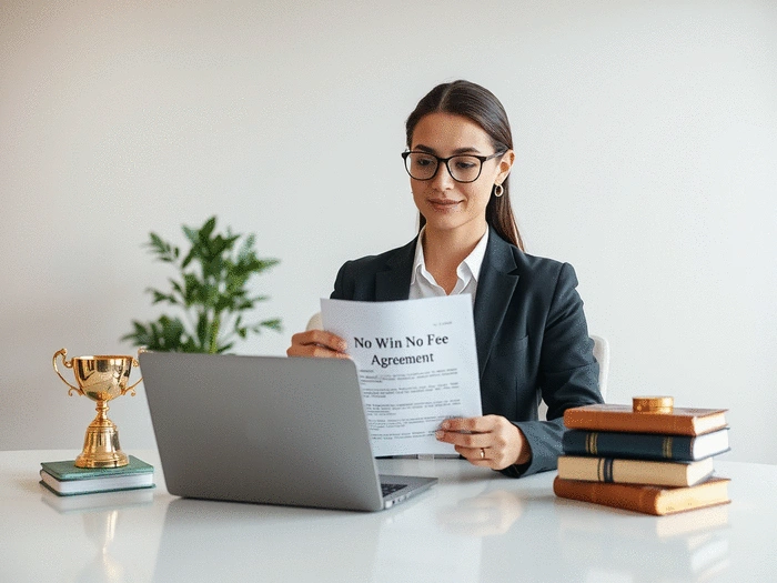 Understanding Success Fees in No Win No Fee Agreements