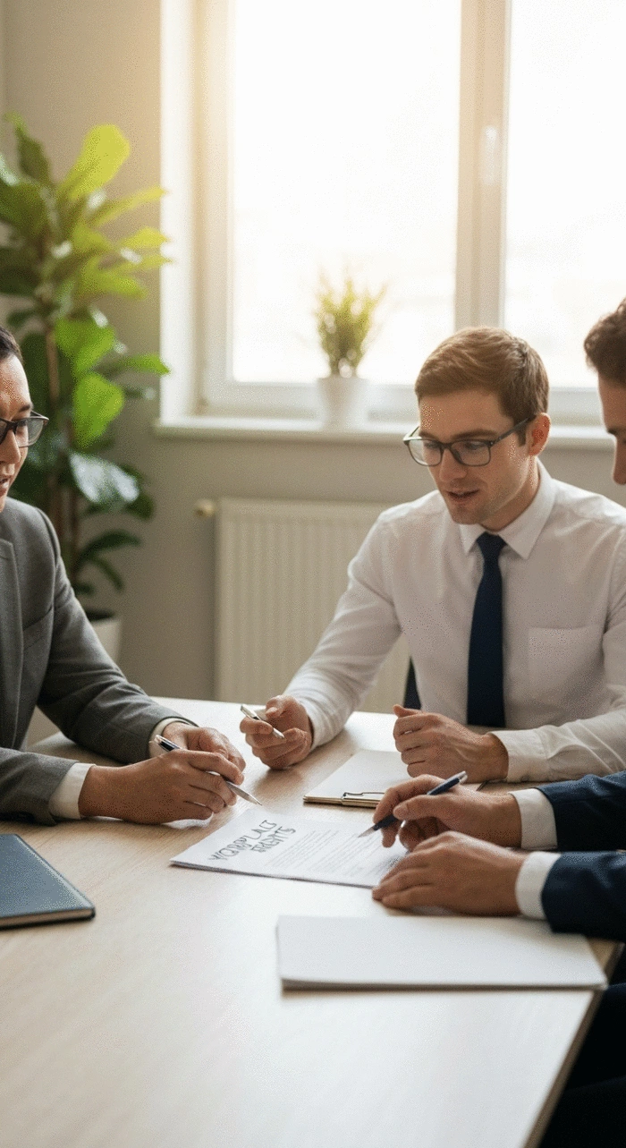 Claiming for Stress at Work â When It Becomes a Legal Dispute