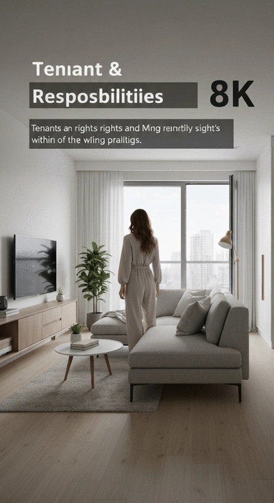 Tenant rights and responsibilities