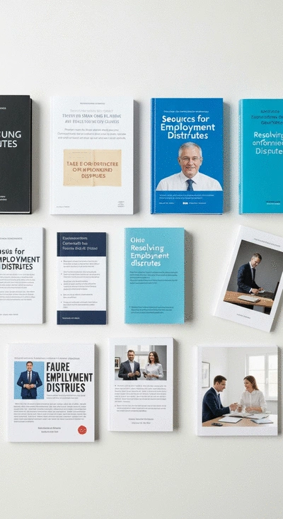 Resources for employment disputes